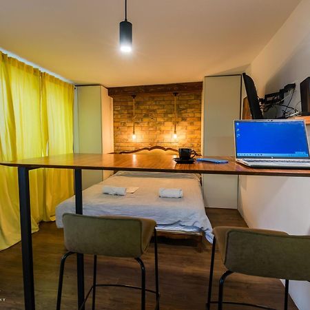 Little L Apartments Dorcol Белград Экстерьер фото