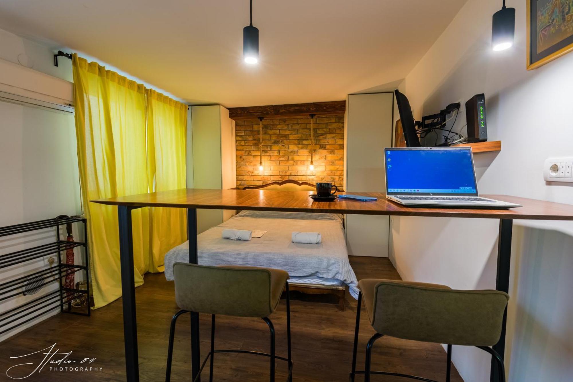 Little L Apartments Dorcol Белград Экстерьер фото